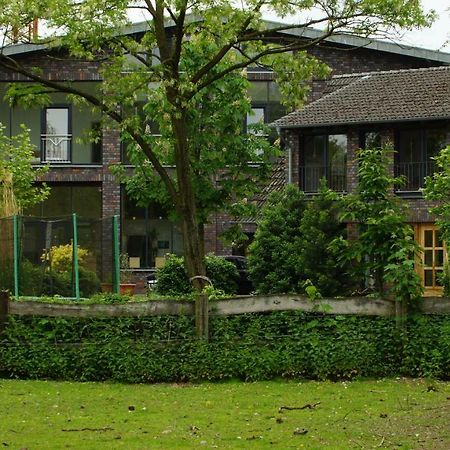 Gaestewohnung Hardinghaus Am Teich Warendorf Exteriör bild