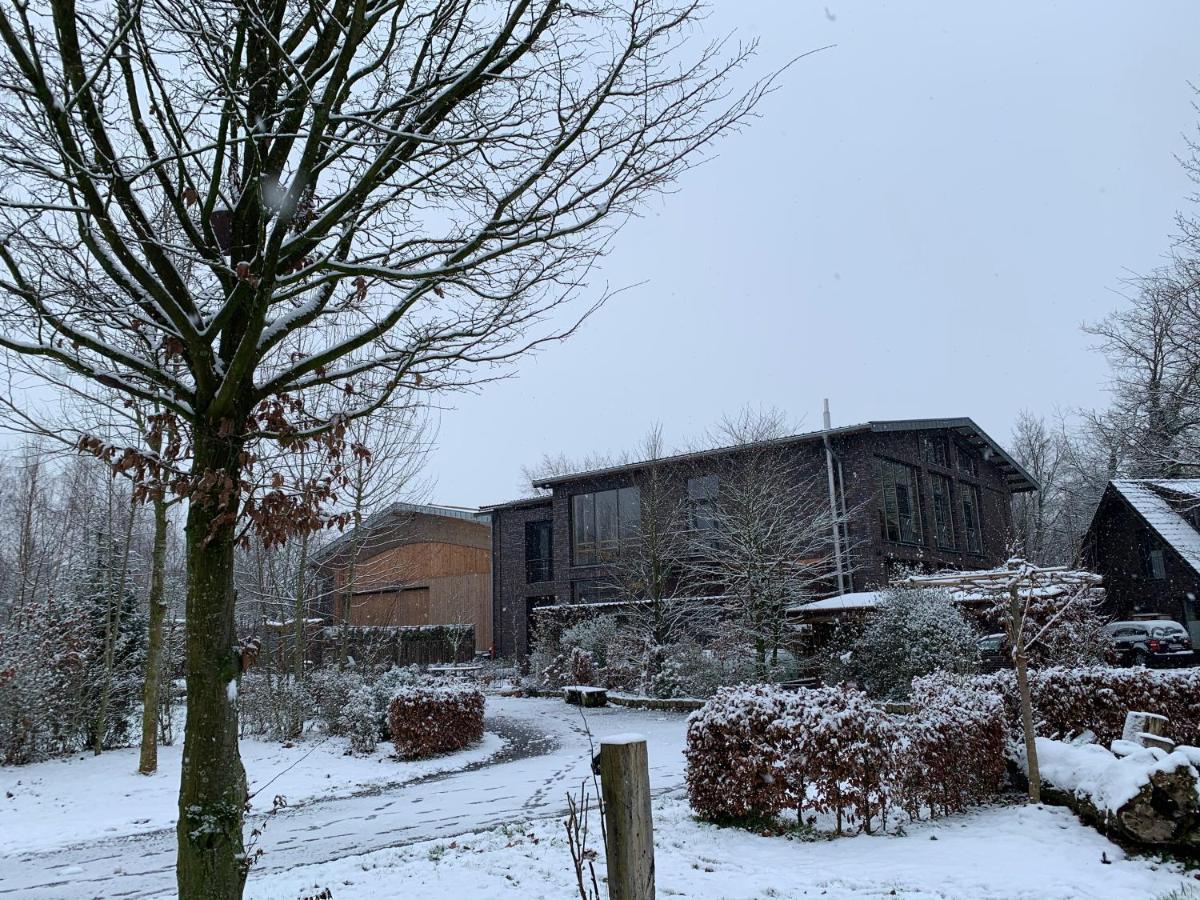 Gaestewohnung Hardinghaus Am Teich Warendorf Exteriör bild