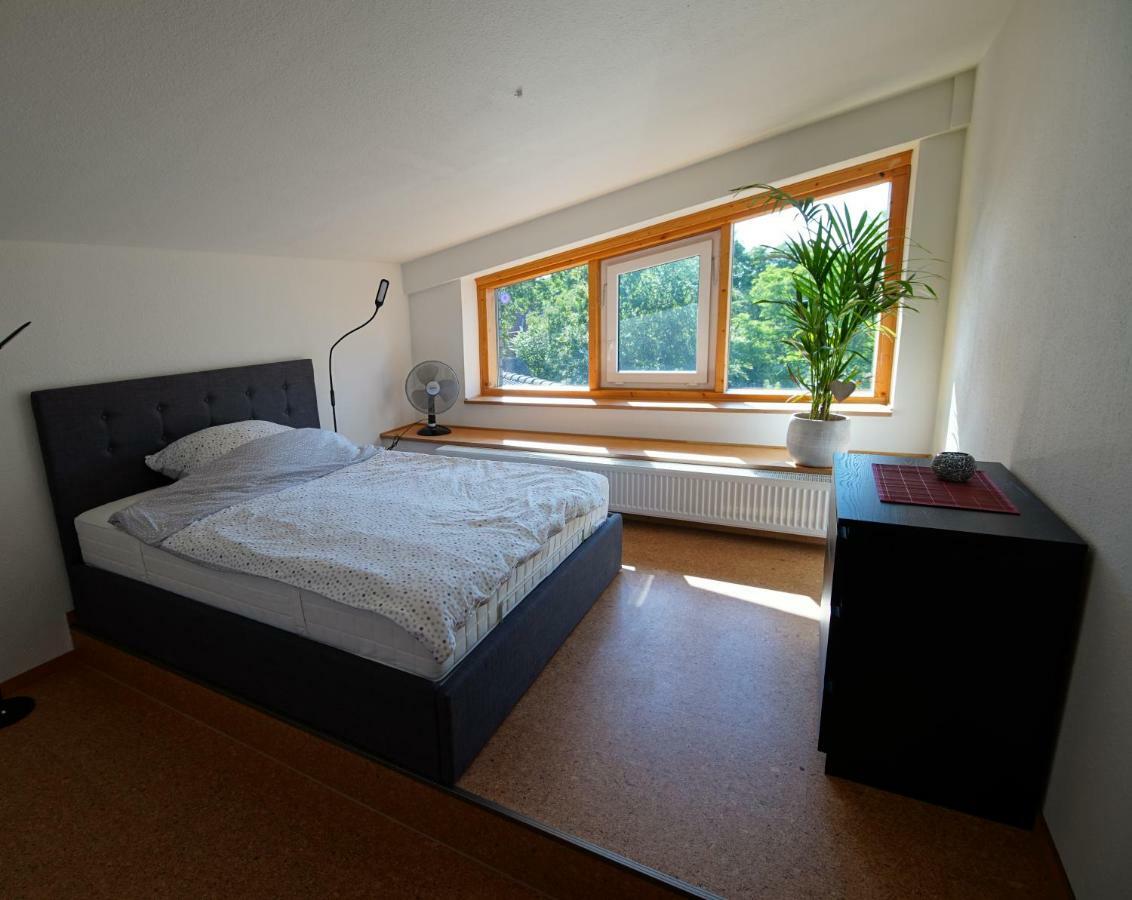 Gaestewohnung Hardinghaus Am Teich Warendorf Exteriör bild