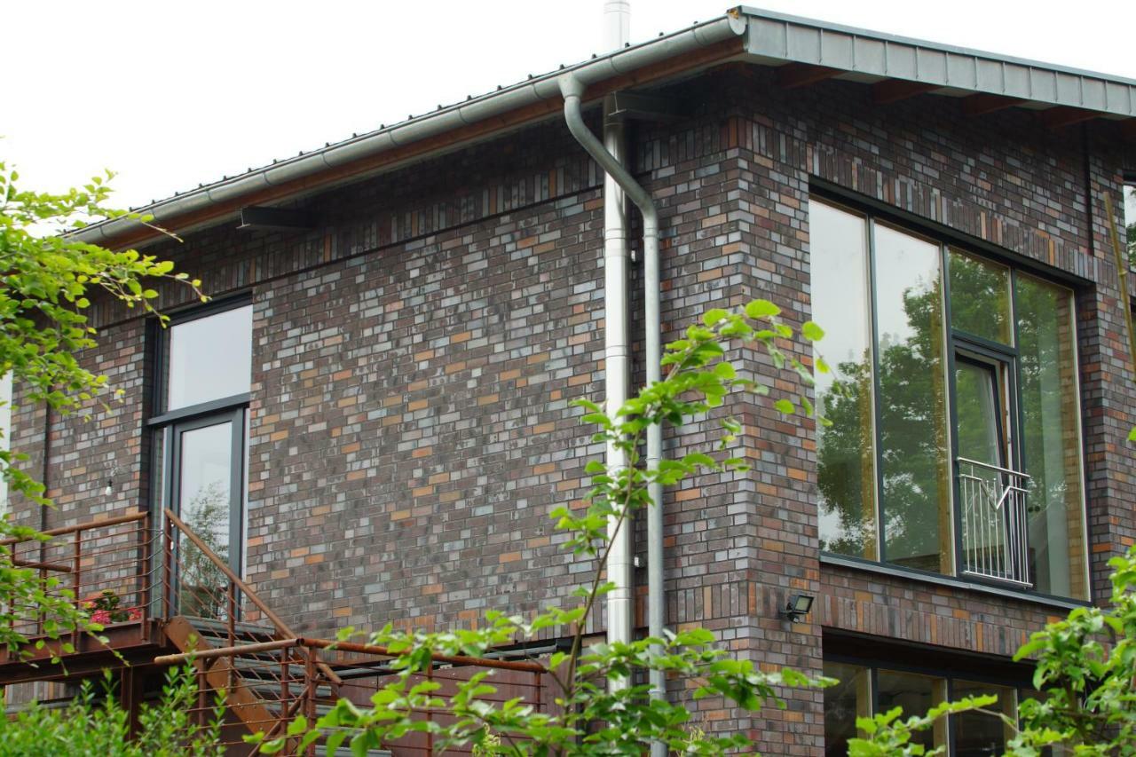 Gaestewohnung Hardinghaus Am Teich Warendorf Exteriör bild
