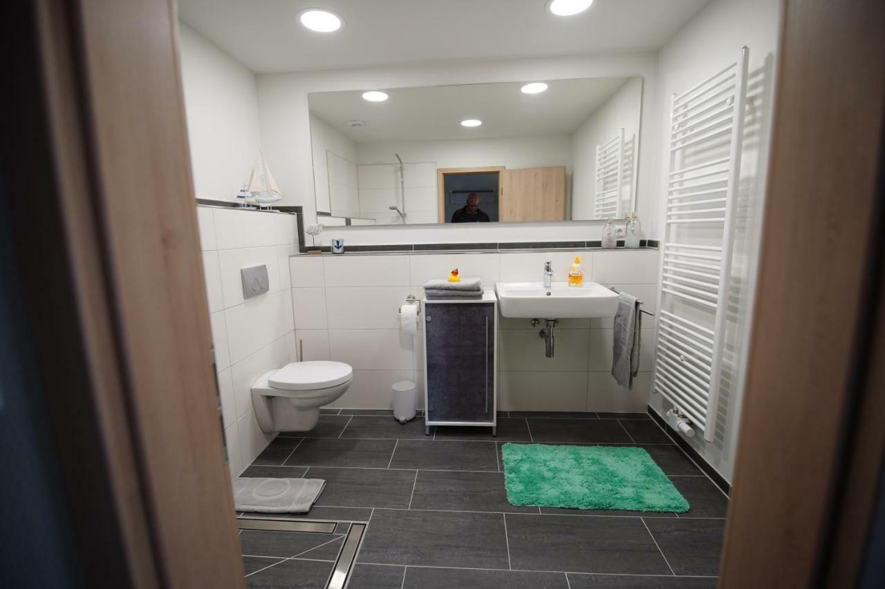 Gaestewohnung Hardinghaus Am Teich Warendorf Exteriör bild