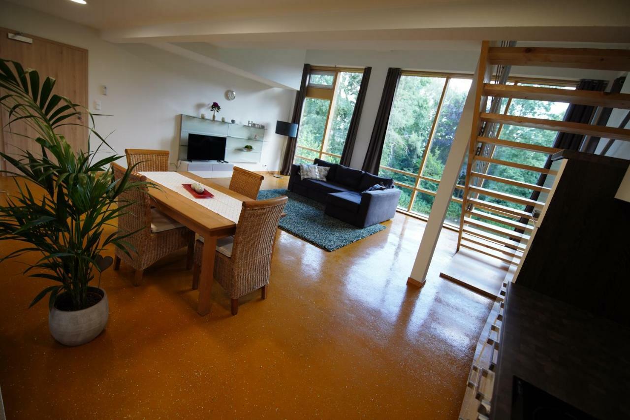 Gaestewohnung Hardinghaus Am Teich Warendorf Exteriör bild