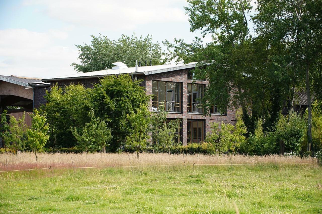 Gaestewohnung Hardinghaus Am Teich Warendorf Exteriör bild