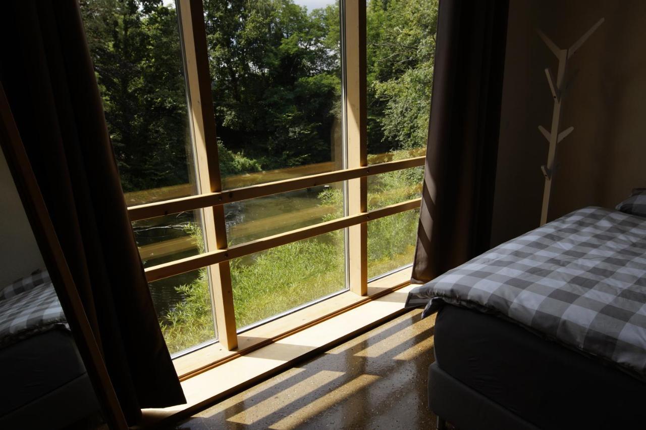 Gaestewohnung Hardinghaus Am Teich Warendorf Exteriör bild